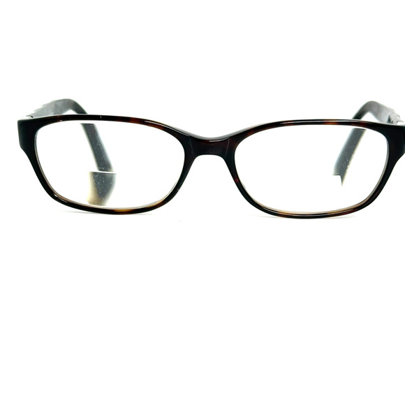 Bulova Eyeglasses Frames Only, MASSY, 53-16-135, Brown H19422 - Picture 1 of 8